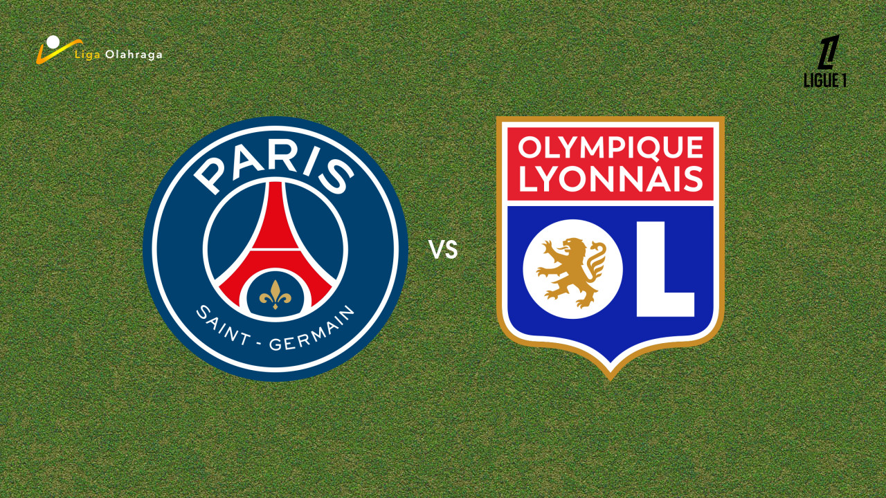 Prediksi Paris Saint-Germain vs Lyon, 20 April 2026 Ligue 1