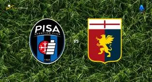 Prediksi Pisa vs Genoa, 20 April 2026 Serie A