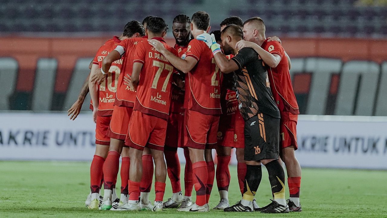 Prediksi PSBS Biak Vs Persija Jakarta, Jaga Konsistensi Macan Kemayoran