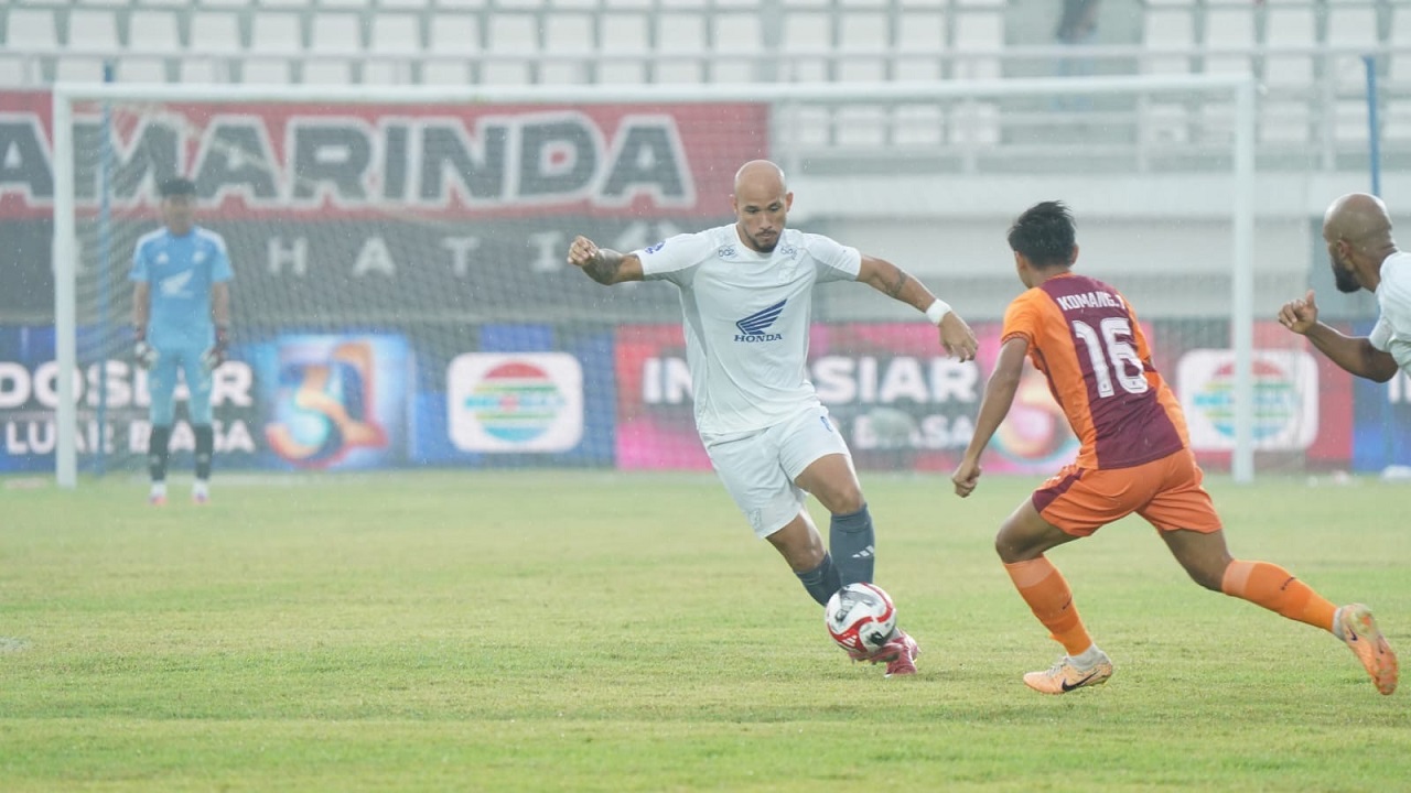 Prediksi PSM Makassar Vs Borneo FC, Misi Pesut Etam Terus Tempel Persib