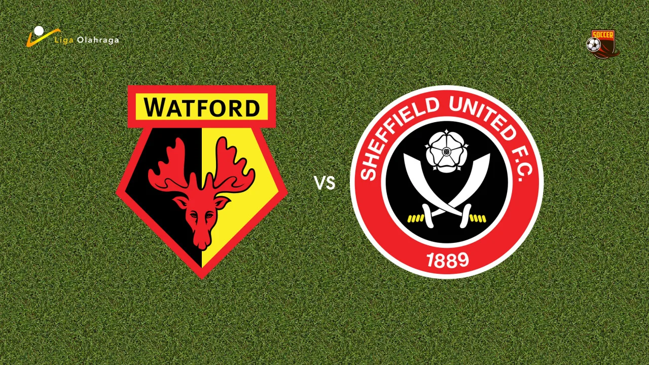 Prediksi Watford vs Sheffield United, 18 April 2026 Championship