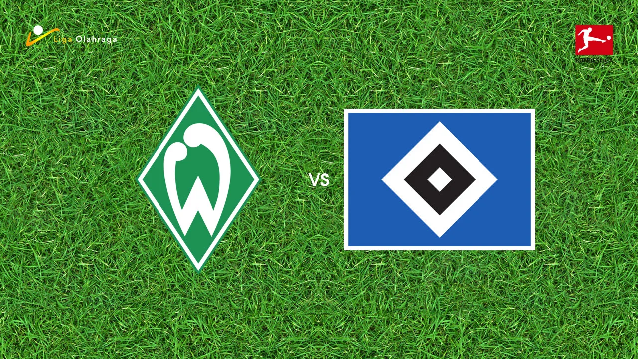 Prediksi Werder Bremen vs Hamburger SV, 18 April 2026 Bundesliga