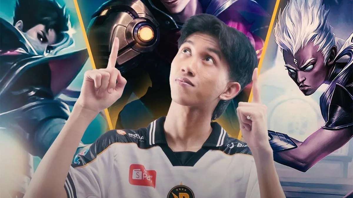 Profil Kuroky, Gold Laner RRQ dari Liga Esports Nasional - sumber: (ggwp)