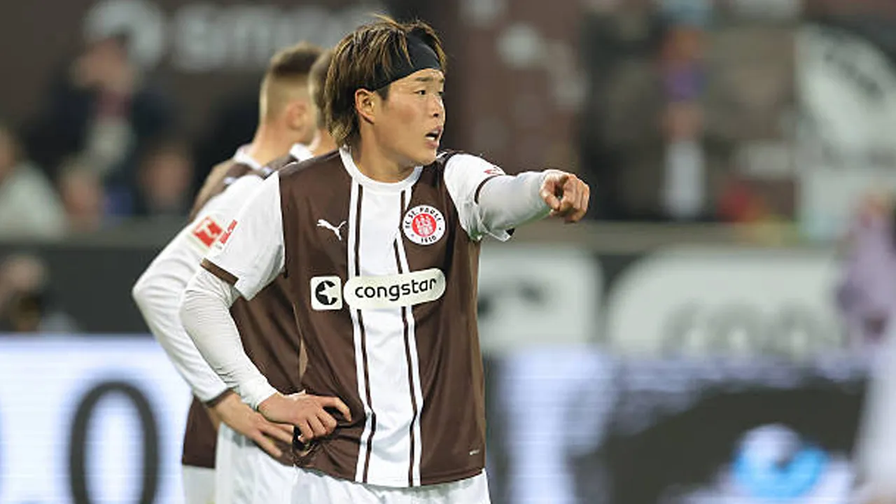 Profil Pemain Kunci Jelang Laga St. Pauli vs FC Koln di Bundesliga Jerman