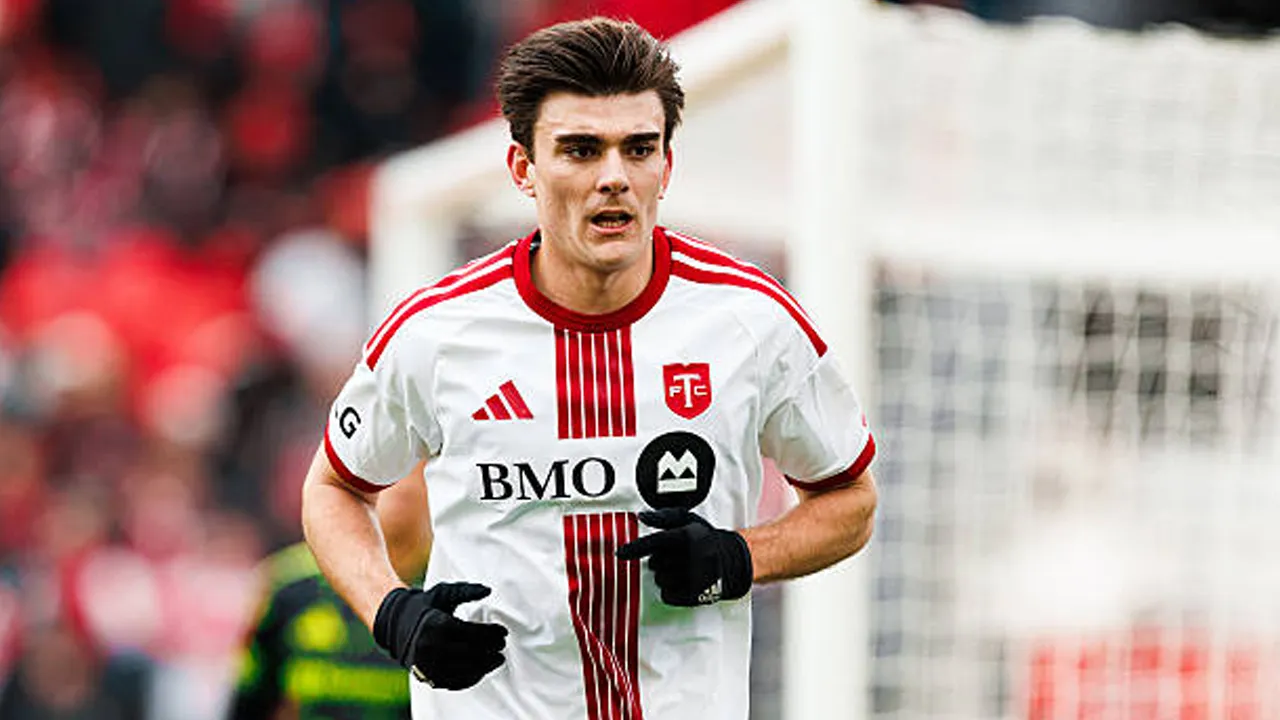 Profil Pemain Kunci Jelang Laga Toronto FC vs Austin FC di MLS