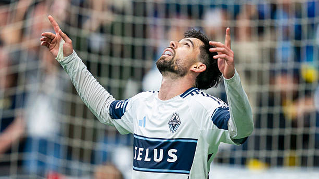 Profil Pemain Kunci Jelang Laga Vancouver Whitecaps vs Sporting KC di MLS