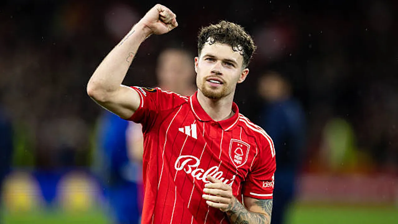 Profil Pemain Kunci Jelang Nottingham Forest vs Burnley di Premier League