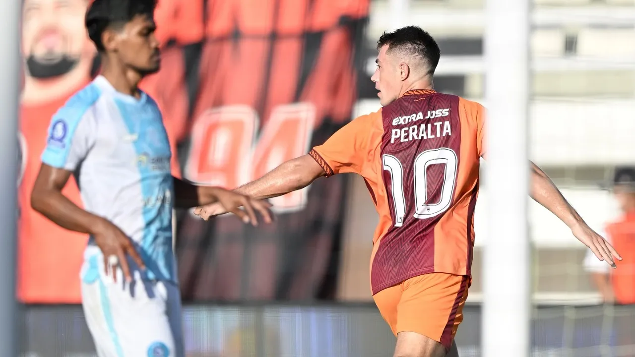 PSM Makassar Wajib Waspadai Duo Gelandang Borneo FC