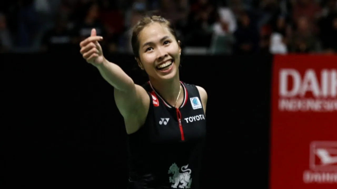 Ratchanok Intanon & Line Kjaersfeldt Mengejar Rekor di Piala Uber Tahun Ini