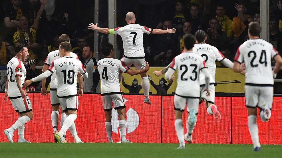 Rayo Vallecano Lolos ke Semifinal Eropa Pertama