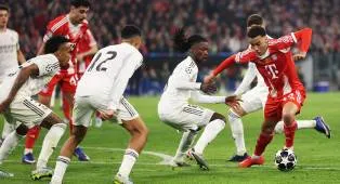 Real Madrid Dikritik Usai Gagal di Liga Champions