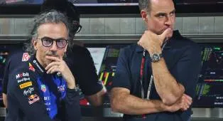 Red Bull Didorong Rekrut Bintang untuk Cegah Eksodus Tim