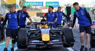 Red Bull Umumkan Perubahan Besar di Kepemimpinan Teknis