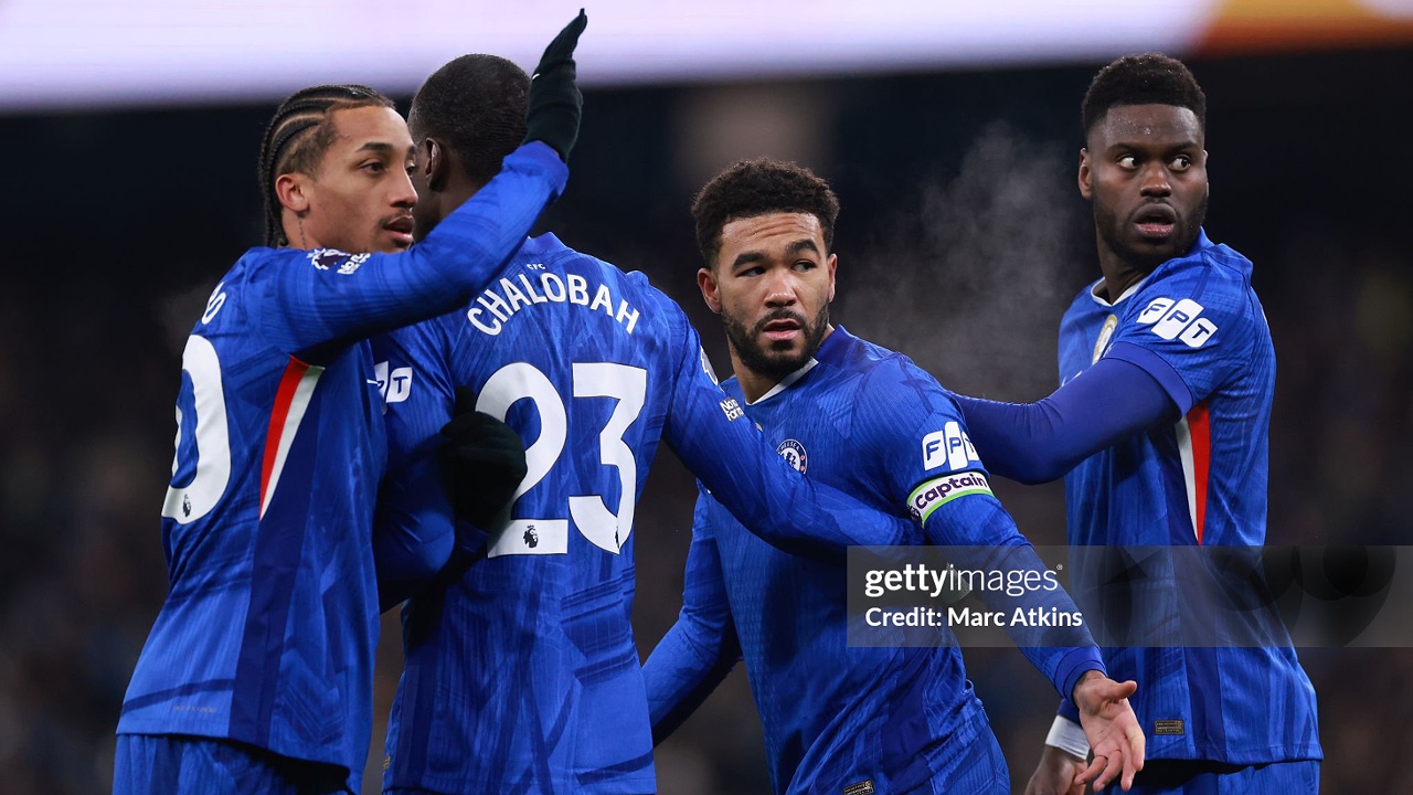 Reece James Absen Lawan Manchester United, Chalobah Berpeluang Main