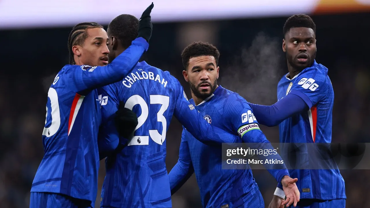 Reece James Absen Lawan Manchester United, Chalobah Berpeluang Main