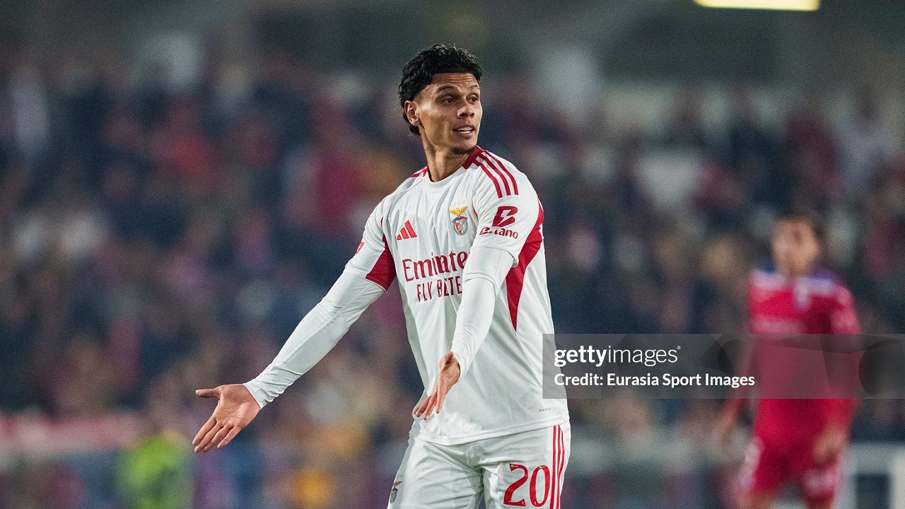 Richard Rios Jadi Target Manchester United dan Fulham