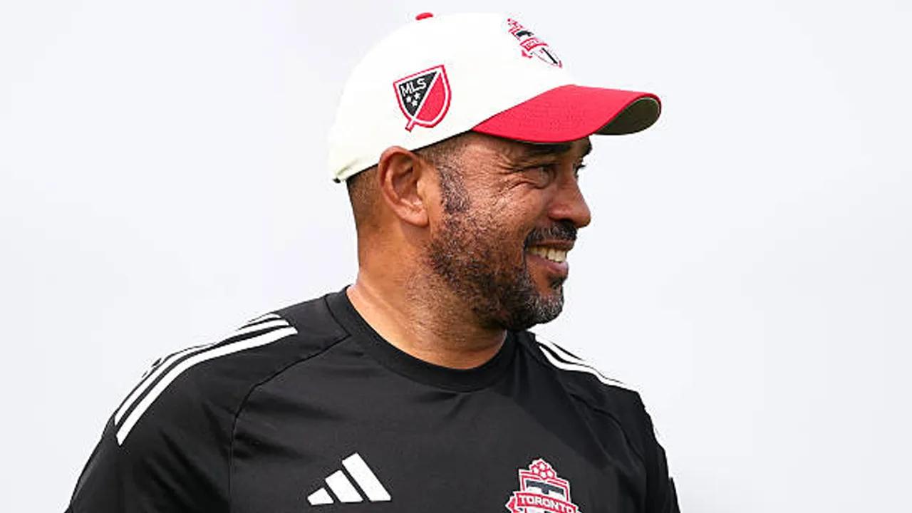 Robin Fraser Yakin Toronto FC Bisa Lebih Tajam Meski Sedang On Fire