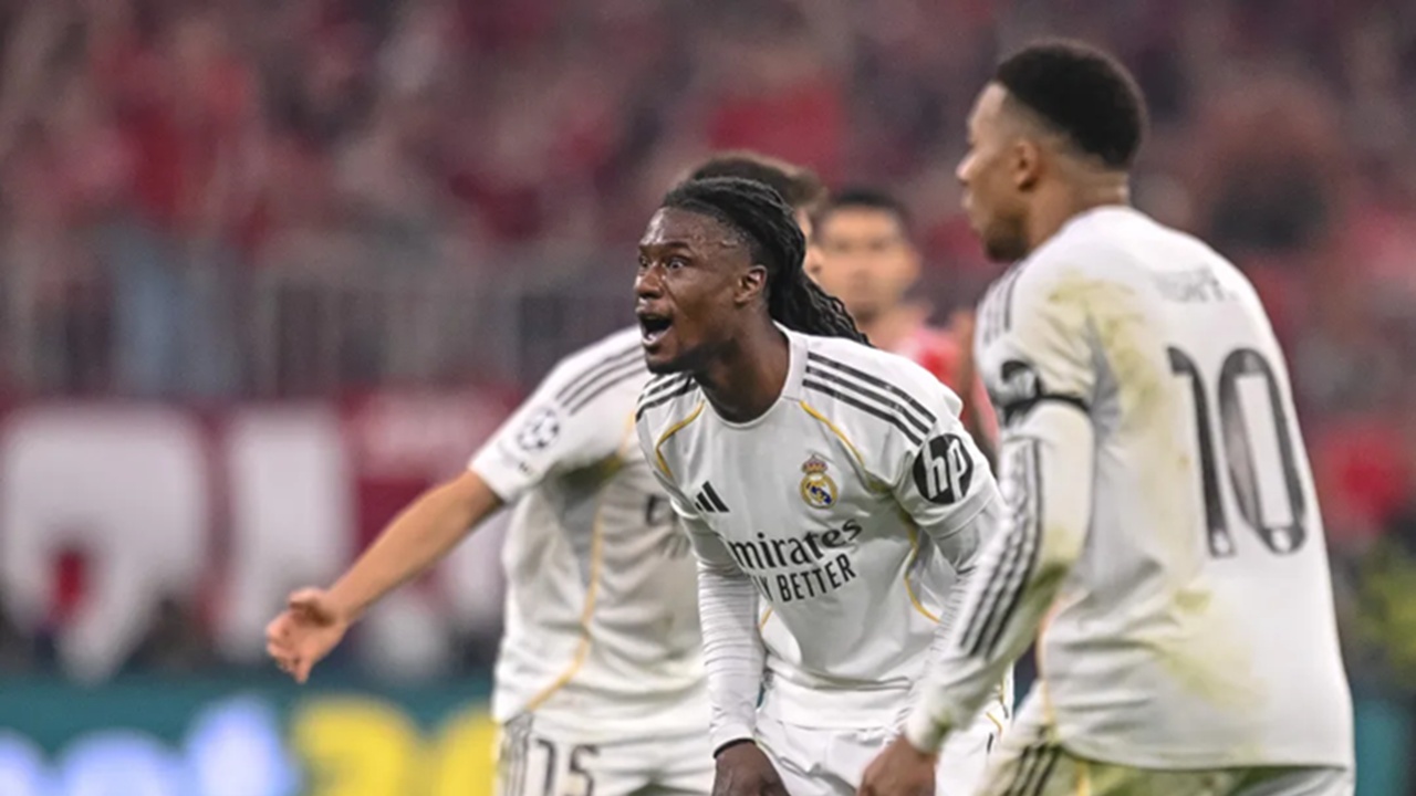 Ronald Koeman Semprot Camavinga: Pelatih Seharusnya Marah