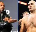 Roy Jones Jr Sebut Satu Cara Fury Jadi Juara Lagi