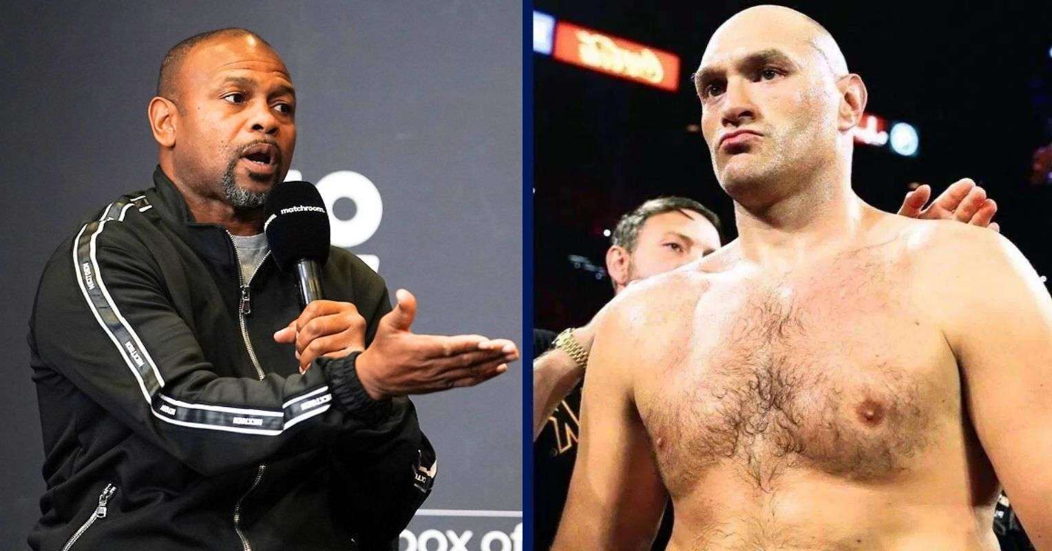 Roy Jones Jr Sebut Satu Cara Fury Jadi Juara Lagi