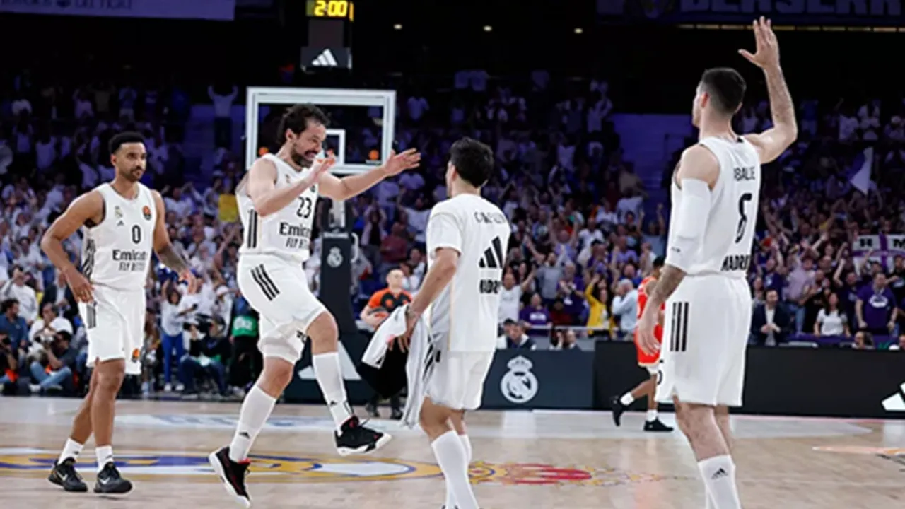Sergio Scariolo Puas dengan Performa Real Madrid di EuroLeague