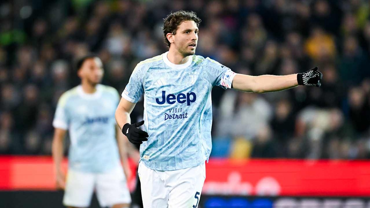 Setelah Manuel Locatelli, Juventus Fokus Perbarui Kontrak Dua Pemain