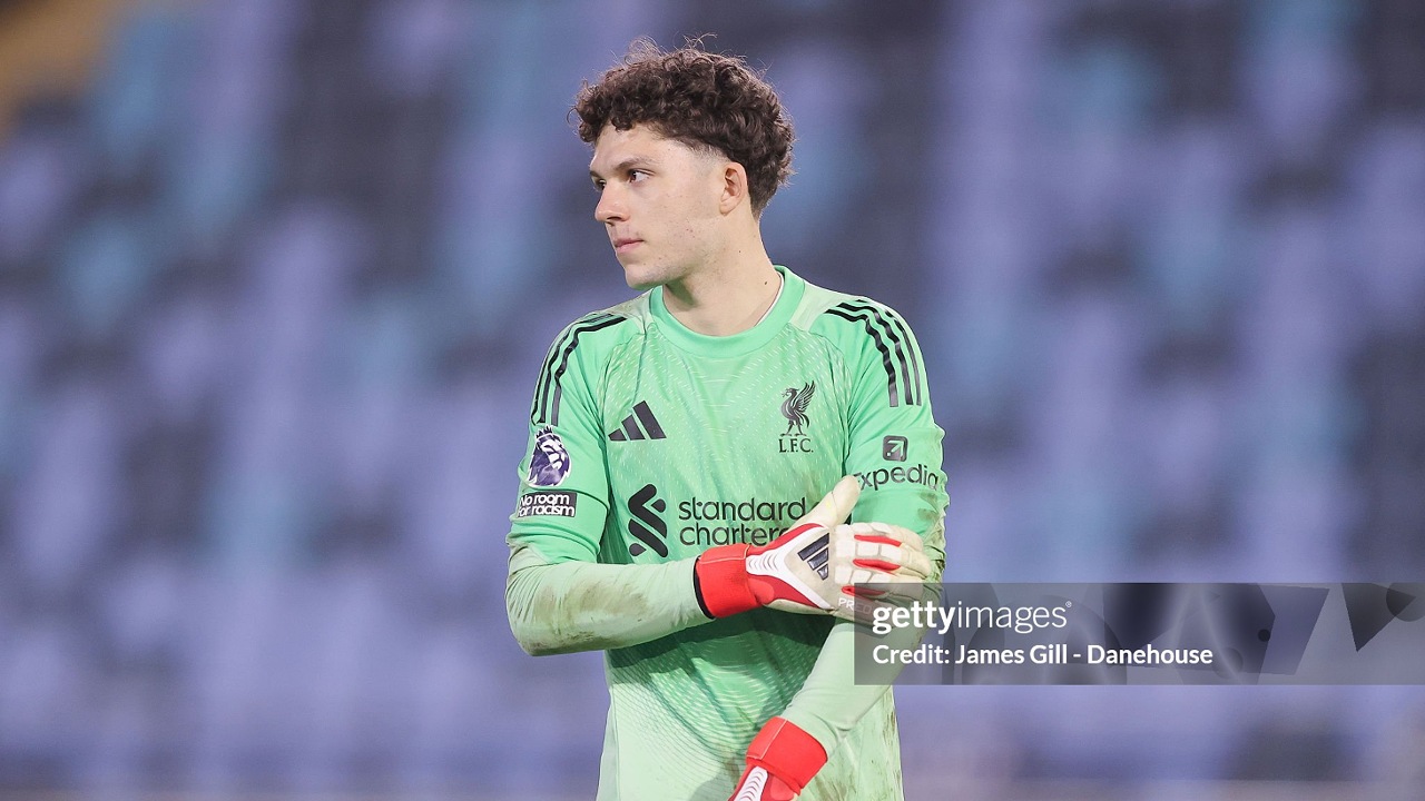 Sevilla Incar Armin Pecsi dari Liverpool untuk Perkuat Kiper