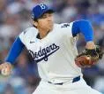 Shohei Ohtani Tampil Dominan Sebagai Pitcher saat Dodgers Kalahkan Mets