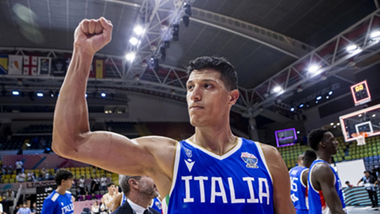 Simone Fontecchio Kemungkinan Akan Absen di Kualifikasi Piala Dunia FIBA
