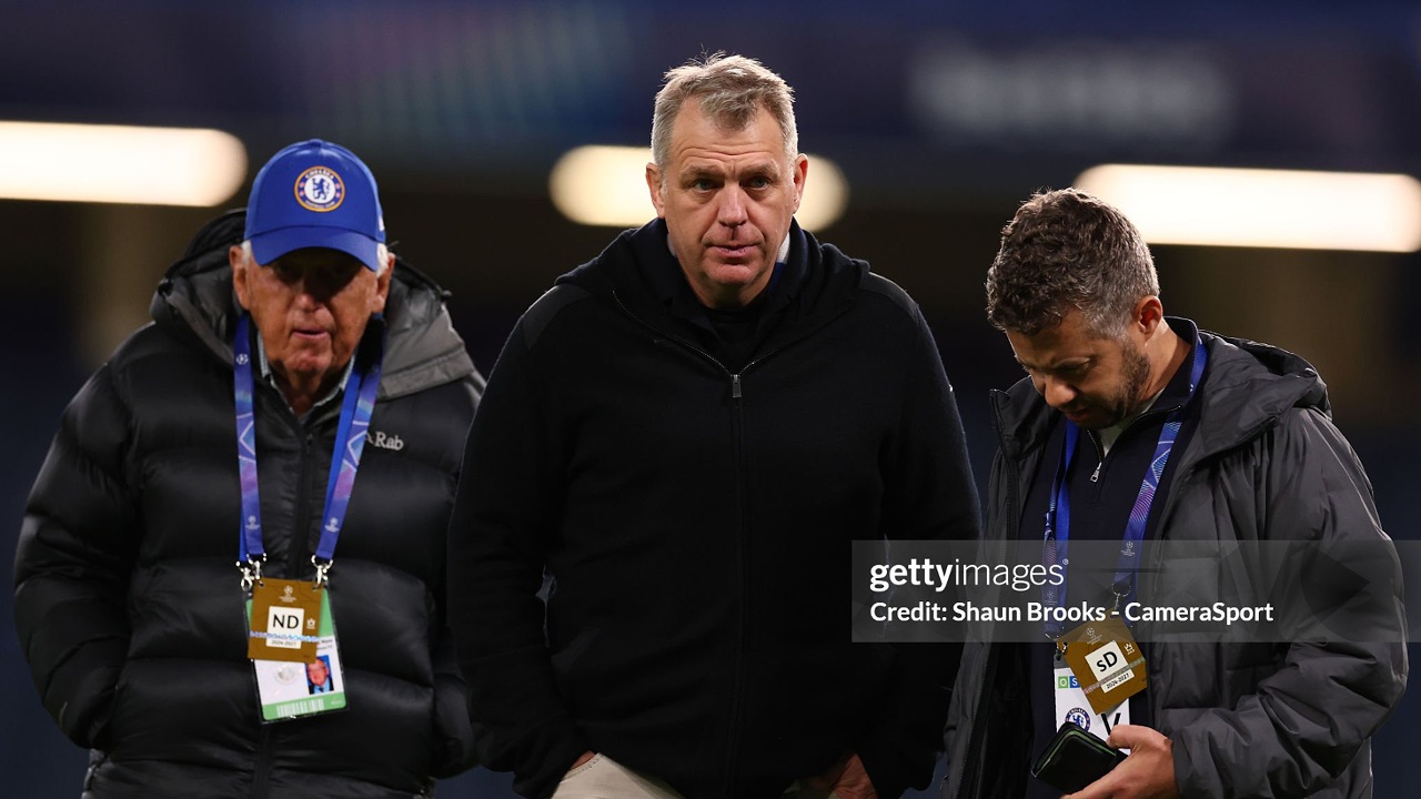 Suporter Chelsea Kritik Manajemen, Tuntut Kejelasan Arah Klub