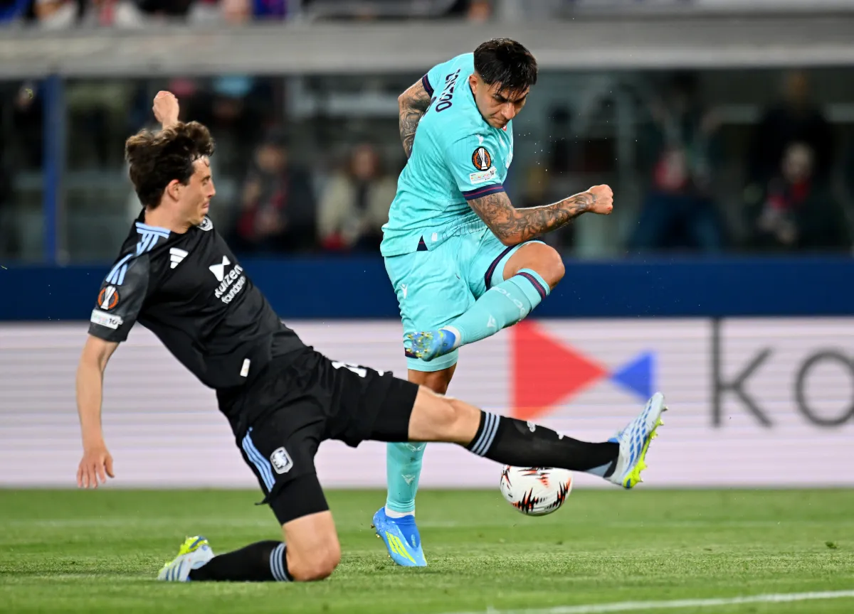 Susunan Pemain Resmi Liga Europa: Aston Villa Hadapi Bologna - sumber: (footballitalia)