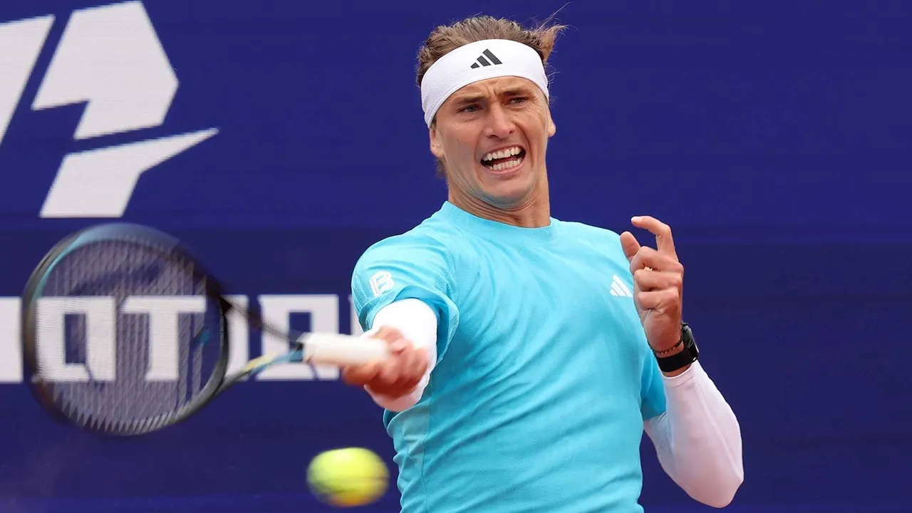 Tampil Tanpa Cela, Alexander Zverev Kembali Ke Perempatfinal Di Munich
