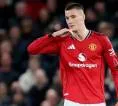 Teddy Sheringham Sebut Benjamin Sesko Layak Jadi Striker Utama MU