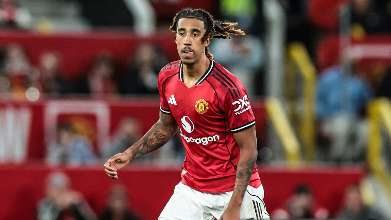 Terungkap! Leny Yoro Ternyata Pernah Ingin Jadi Striker