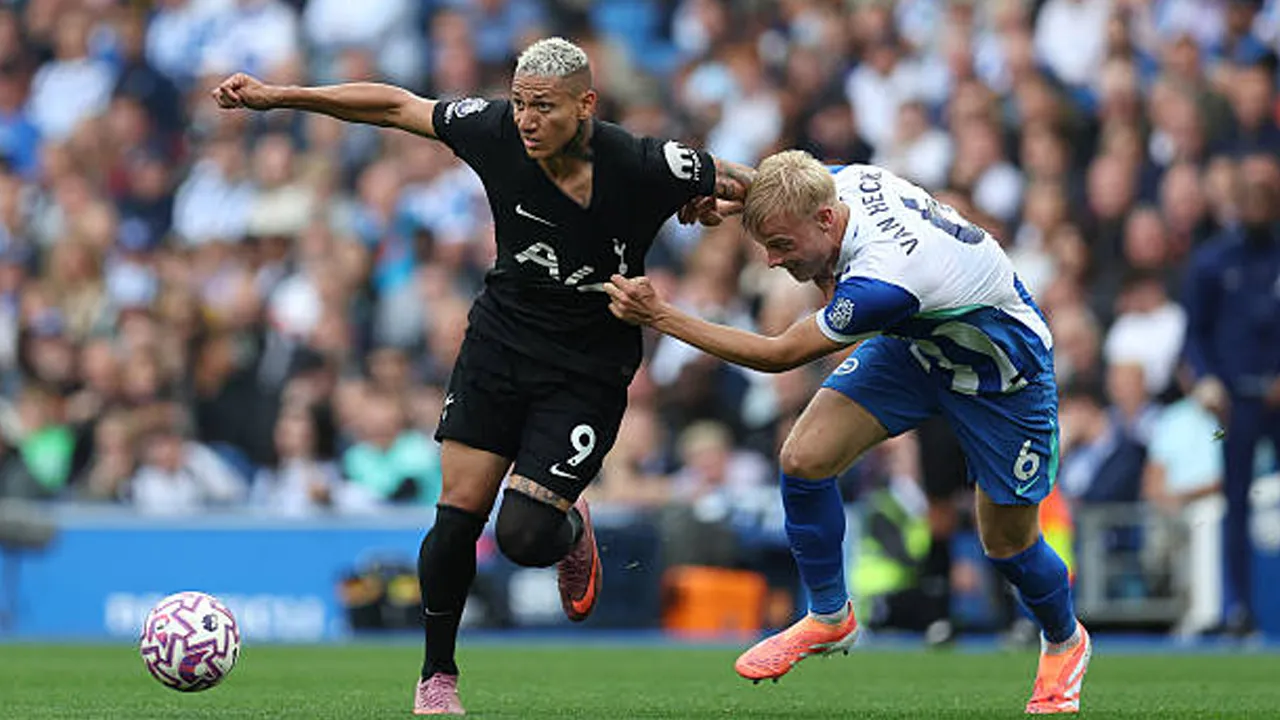 Tottenham vs Brighton, 5 Fakta Menarik Jelang Laga Premier League
