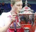 Transformasi Viktor Axelsen, Dari Atlet Biasa Kini Menjadi Raja Bulu Tangkis