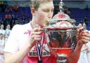 Transformasi Viktor Axelsen, Dari Atlet Biasa Kini Menjadi Raja Bulu Tangkis