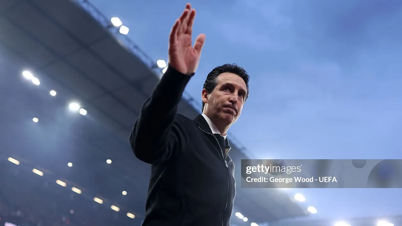 Unai Emery Masuk Radar Napoli Pengganti Antonio Conte