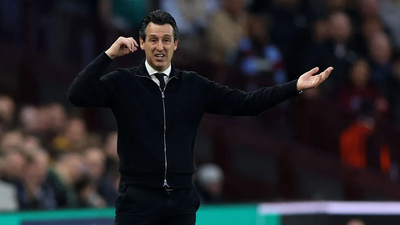 Unai Emery Puji Performa Aston Villa Usai Lolos ke Semifinal Liga Europa