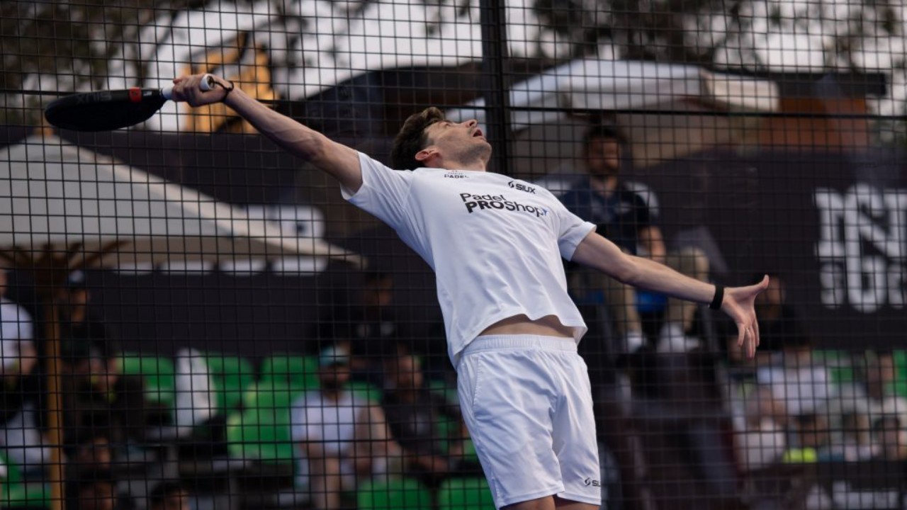 Upaya Meraih Gelar di Premier Padel P1 Mesir Terus Berlanjut