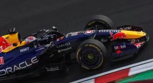 Verstappen Minta Red Bull Perbaiki Mesin Usai Kendala