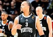 Virtus Bologna Tutup Akhir Musim dengan Tumbangkan Maccabi Tel Aviv