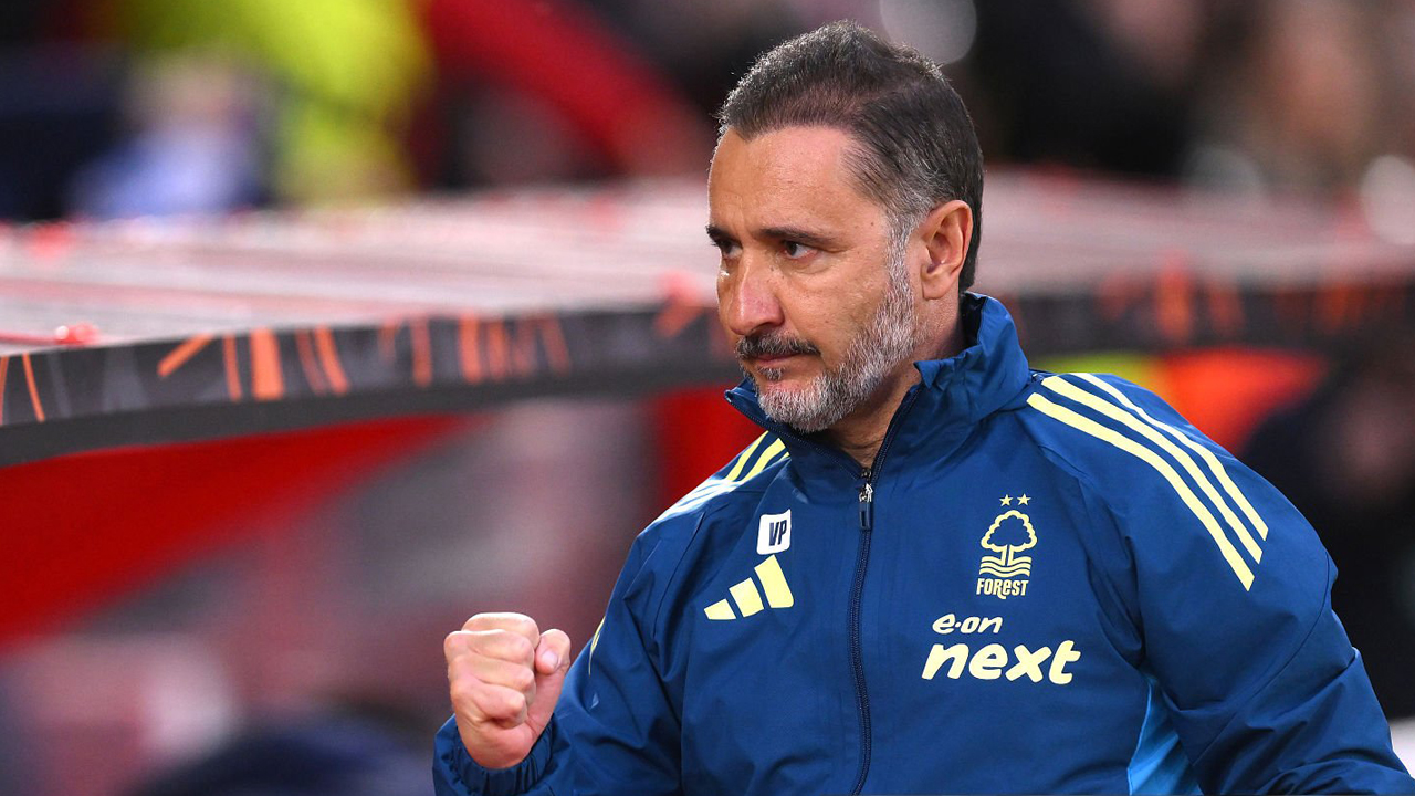 Vitor Pereira Puji Nottingham Forest Usai Singkirkan FC Porto