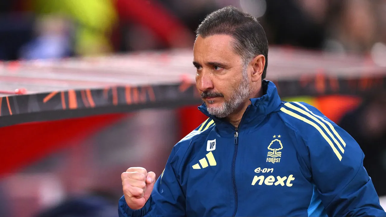 Vitor Pereira Puji Nottingham Forest Usai Singkirkan FC Porto