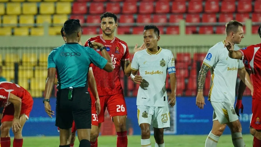 Wahyu Subo Seto Picu Semangat Baru Timnya - sumber: (ileagueid)