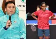 Aaron Chia dan M Thinaah Jadi Kapten Tim Piala Thomas & Uber 2026