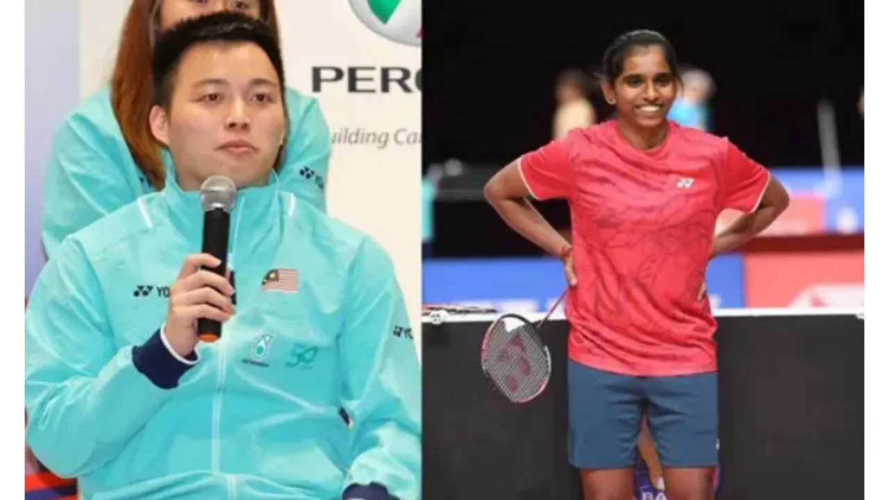 Aaron Chia dan M Thinaah Jadi Kapten Tim Piala Thomas & Uber 2026