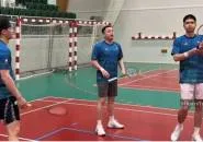 Aaron Chia: Skuad Piala Thomas Dalam Semangat Tinggi