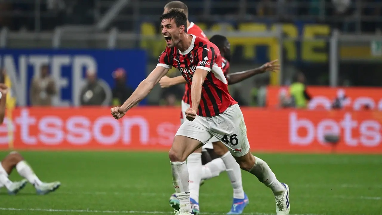 AC Milan Vs Hellas Verona, Matteo Gabbia: Ini Laga Yang Sangat Penting
