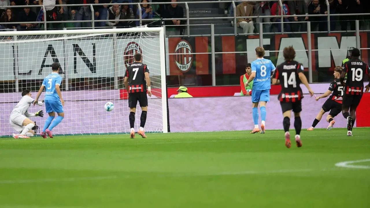 AIMC Geram Banding Larangan Tandang Untuk Fans AC Milan Ditolak